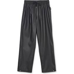 Tretorn Nimbo Rainpant Unisex - Jet Black