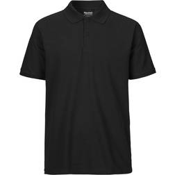Neutral O20080 Classic Polo Shirt - Black