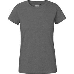 Neutral Ladies Classic T-shirt - Dark Heather