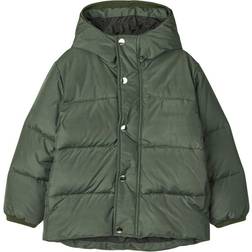 Liewood Palle Puffer Jacket - Hunter Green (LW14315-7348)