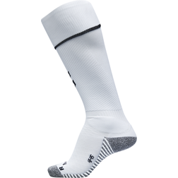 Hummel Pro Football Socks Men - White/Black