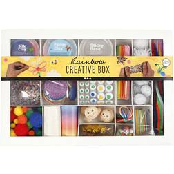 Colortime Rainbow Creative Box