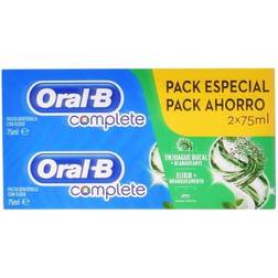 Oral-B Complete 75ml 2-pack