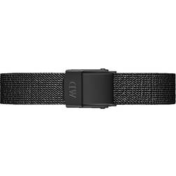 Daniel Wellington Quadro Petite Pressed Ashfield Wristband 10mm (DW00200277)