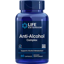 Life Extension Anti-Alcohol Complex 60 stk