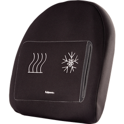 Fellowes Professional Series Heat and Soothe Back Support