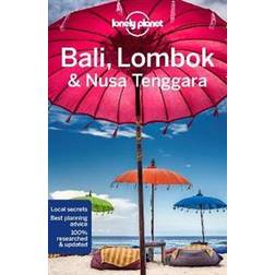 Lonely Planet Bali, Lombok & Nusa Tenggara (Hæftet)