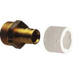 Uponor Q&E Overgangs Nippel 22x3/4