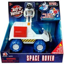 Teama Astro Venture Rover Rumkøretøj