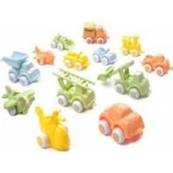 Viking Toys Viking Toys Viking Ecoline Chubbies Cars and planes 20-1149 price for 1 pc