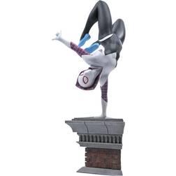 Marvel Diamond Select Toys Gallery Handstand Spider Gwen Pvc Statue (aug202100)