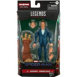 Hasbro Marvel Legends J. Jonah Jameson