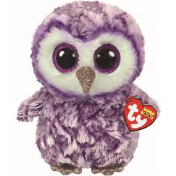 TY Beanie Buddy Moonlight Owl, 24cm