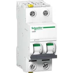 Schneider Electric Automatsikring C 2p 16a 6ka