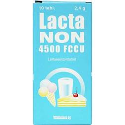 Vitabalans LactaNON 10 stk