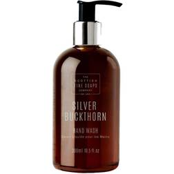 Scottish Fine Soaps Hand Wash Silver Buckthorn 300ml