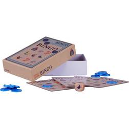 Barbo Toys Little Woodies Bingo