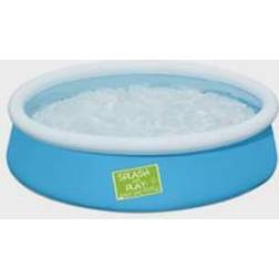 Bestway Swimming Pool with Inflatable Edge