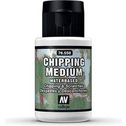 Chipping medium vallejo как пользоваться