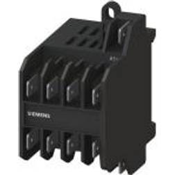 Siemens Minikontaktor Spadestik 8,4A 4kW 3NO 1NC 230Vac 3TG1001-1AL2