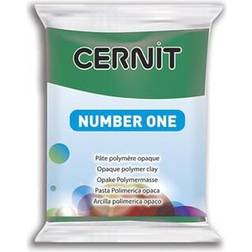 Cernit 620 Stand. Opaque 56g Petroleumsblå