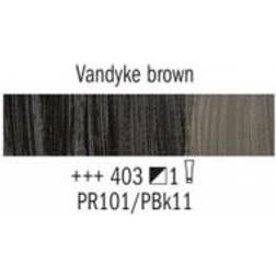 Rembrandt Remb. Olie 403 Vandyke Brown 40 ml