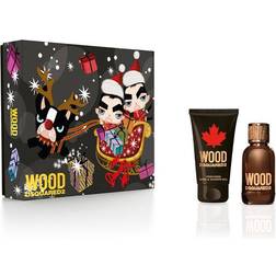 DSquared2 Wood Pour Homme EdT Gift Set