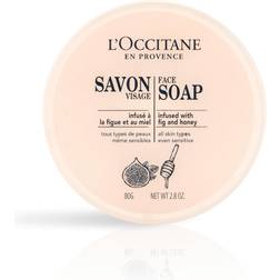 L'Occitane Cleansing Face Soap (80g)