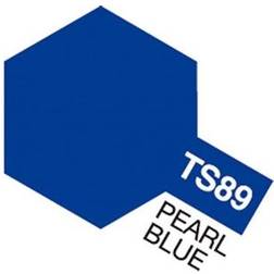 Tamiya spraymaling TS-89 Pearl Blue