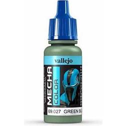 Vallejo Mecha Color Green Blue 17ml