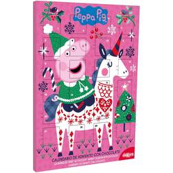 Peppa Pig Advent Chocolate Christmas Calendar 2021