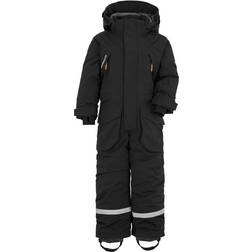 Didriksons Zeke Kid's Coverall - Black (503837-060)