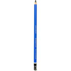 Staedtler Mars Lumograph Graphite Pencil Blue