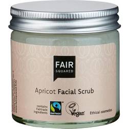 Fair Squared Apricot Facial Scrub