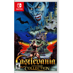 Castlevania: Anniversary Collection (Switch)