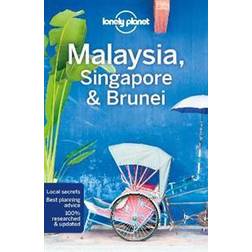 Lonely Planet Malaysia, Singapore & Brunei (Hæftet)