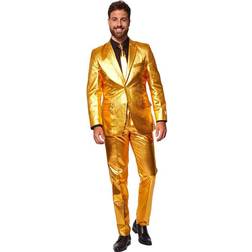 OppoSuits Groovy Gold Costume (3 butikker) • Se priser »