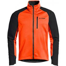 Vaude Posta Softshell VI Jacket Men - Neon Orange