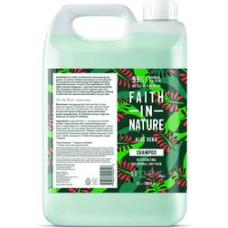 Faith in Nature Aloe Vera Shampoo 5000ml