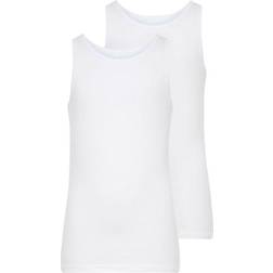 Name It Tank Top 2-pack - White/Bright White (13163571)