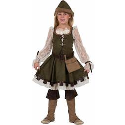 Funny Fashion Robin Hood Carnival Costume