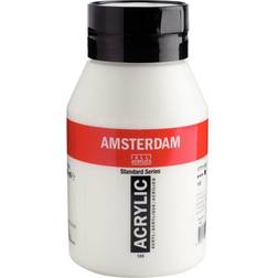 Royal Talens Ams std 105 Titanium white 1000 ml