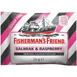 Fisherman's Friend Salmiak & Raspberry 25g 1pack