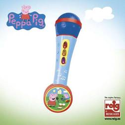 Reig Mikrofon Peppa Pig