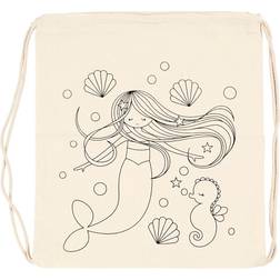 Creativ Company Gymnastikpose med havfrue