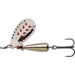 Abu Garcia Droppen 8g Silver/Red Marks