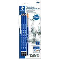 Staedtler Watercolour Graphite Pencils
