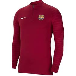 Nike FC Barcelona Strike Drill T-shirt 21/22 Youth • Pris »