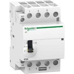 Schneider Electric Kontaktor 40A 3NO 230VAC ON/OFF