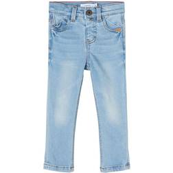 Name It Theo Clas 1617 Jeans - Light Blue Denim (13197408)